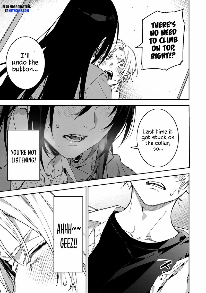 Xx Shinaide Tsukimine San Chapter 1 Page 13