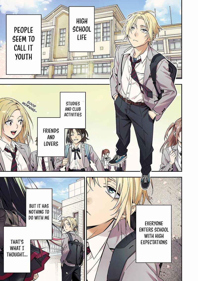 Xx Shinaide Tsukimine San Chapter 1 Page 2