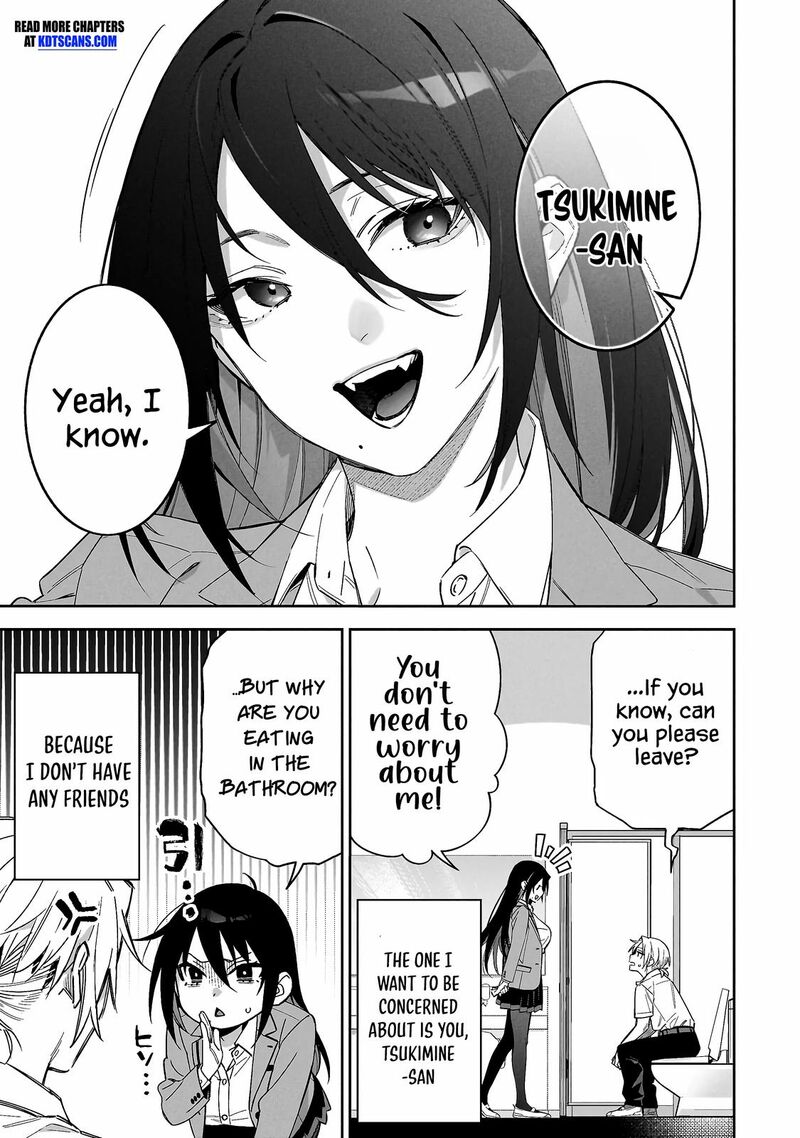 Xx Shinaide Tsukimine San Chapter 1 Page 9
