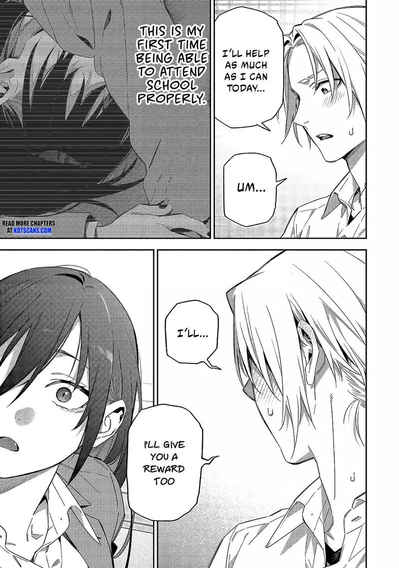 Xx Shinaide Tsukimine San Chapter 10 Page 10