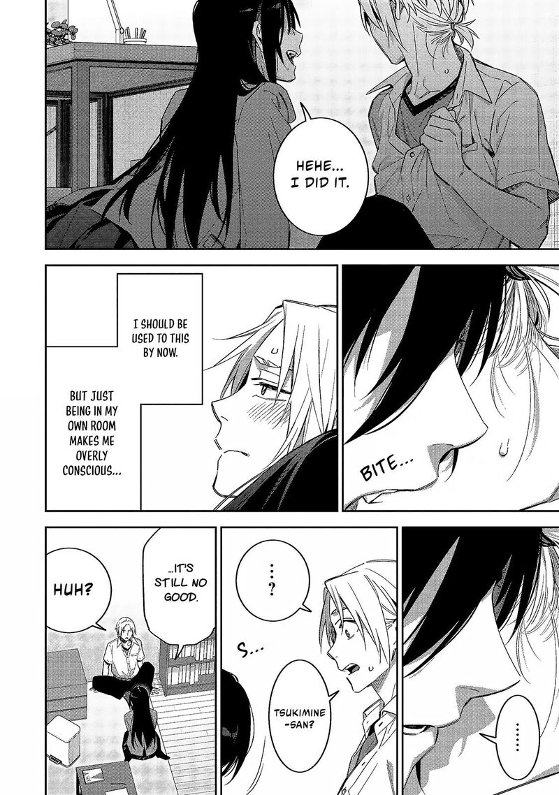 Xx Shinaide Tsukimine San Chapter 10 Page 13