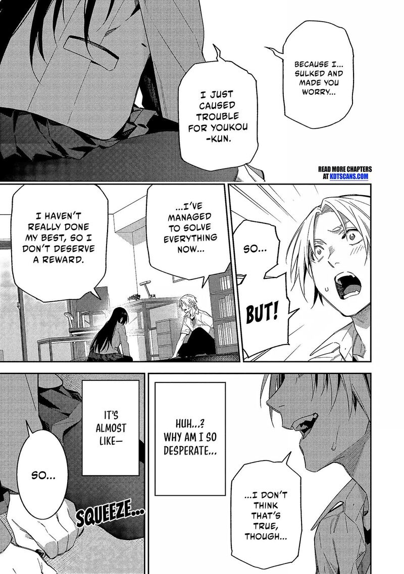 Xx Shinaide Tsukimine San Chapter 10 Page 14