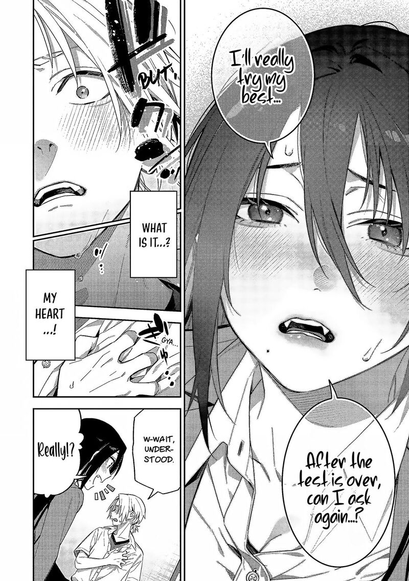 Xx Shinaide Tsukimine San Chapter 10 Page 15