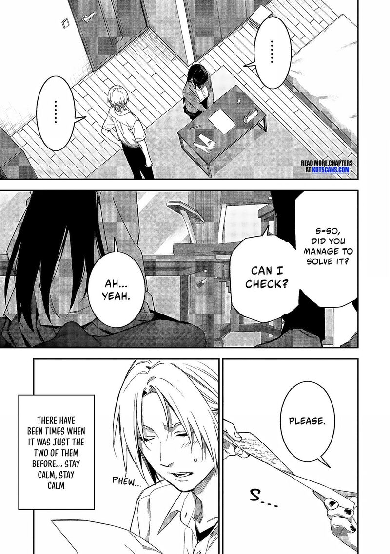Xx Shinaide Tsukimine San Chapter 10 Page 4