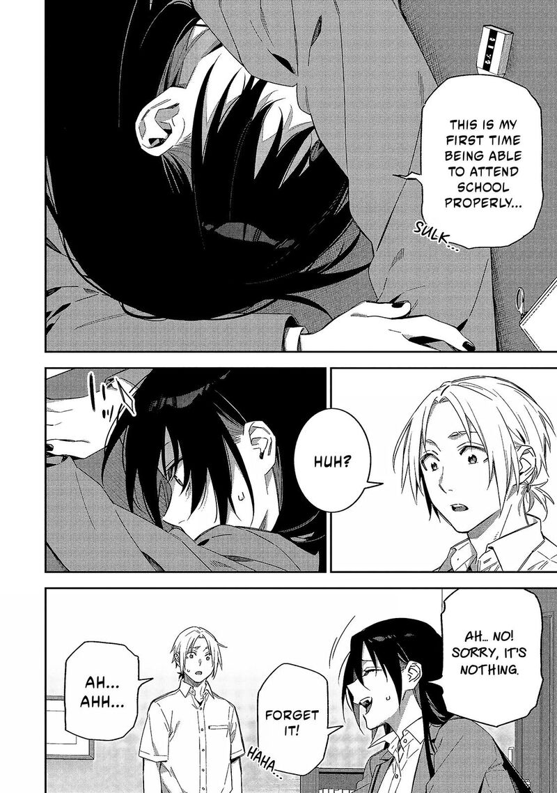 Xx Shinaide Tsukimine San Chapter 10 Page 7