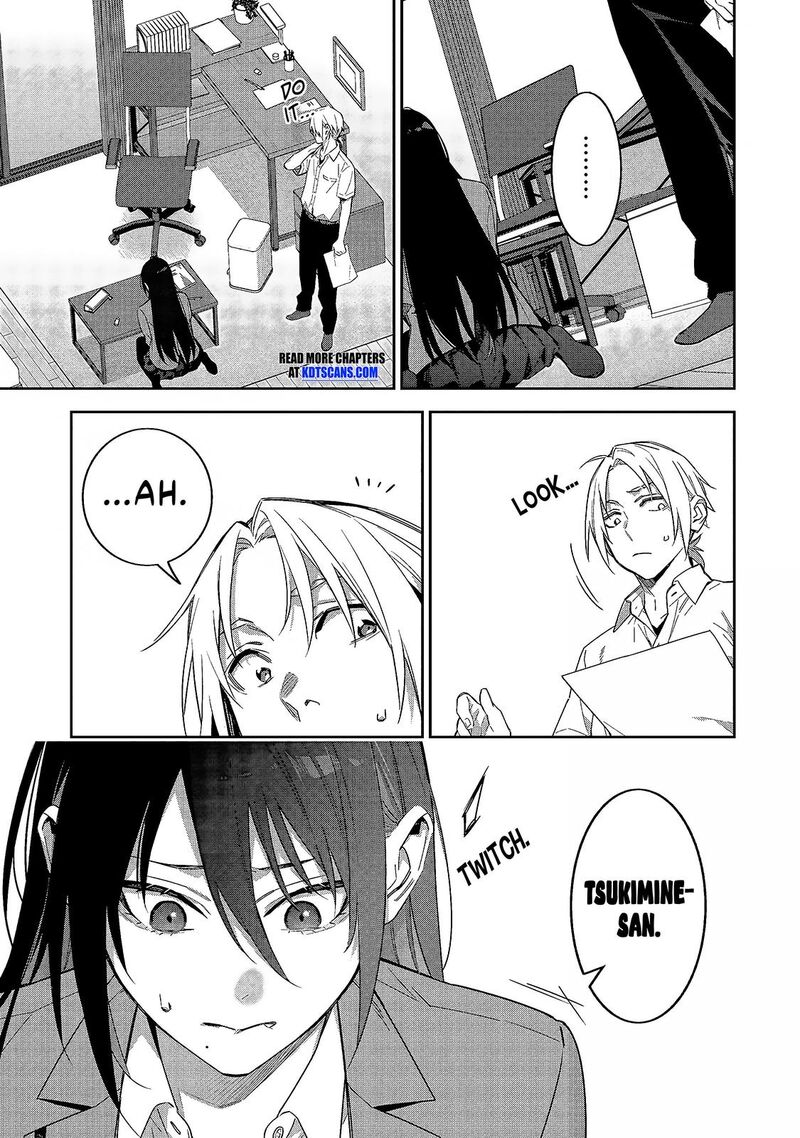 Xx Shinaide Tsukimine San Chapter 10 Page 8
