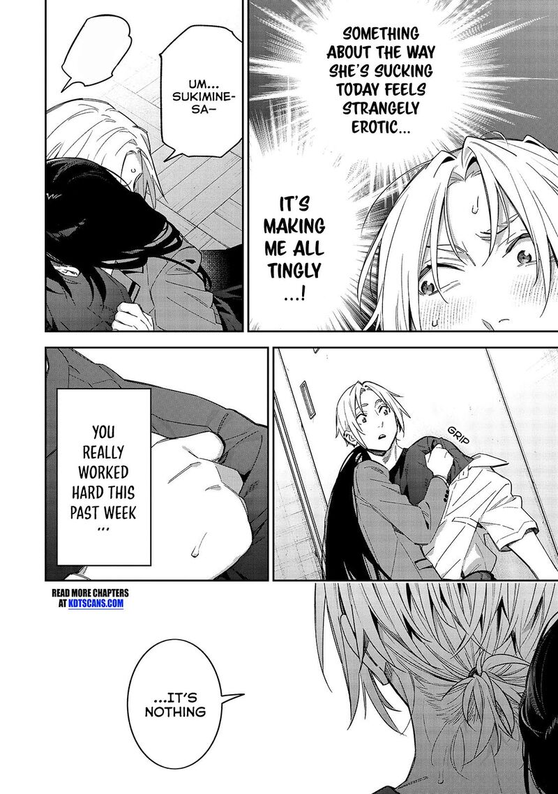 Xx Shinaide Tsukimine San Chapter 11 Page 13