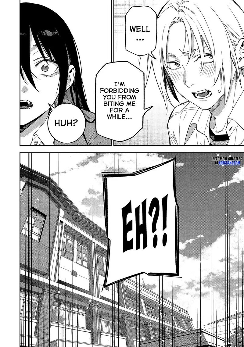 Xx Shinaide Tsukimine San Chapter 12 Page 3