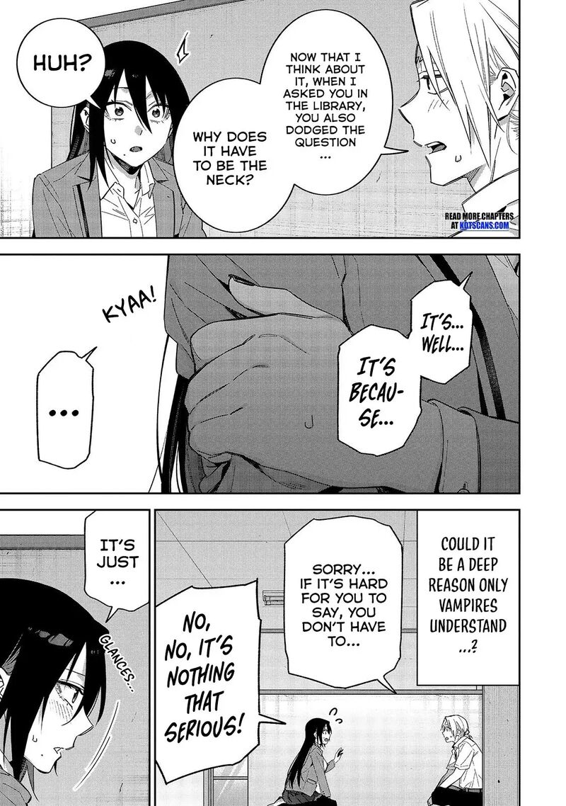 Xx Shinaide Tsukimine San Chapter 12 Page 6