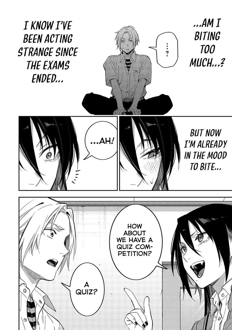 Xx Shinaide Tsukimine San Chapter 12 Page 7