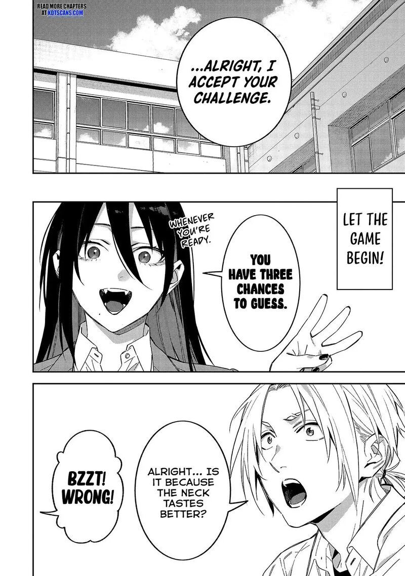 Xx Shinaide Tsukimine San Chapter 12 Page 9