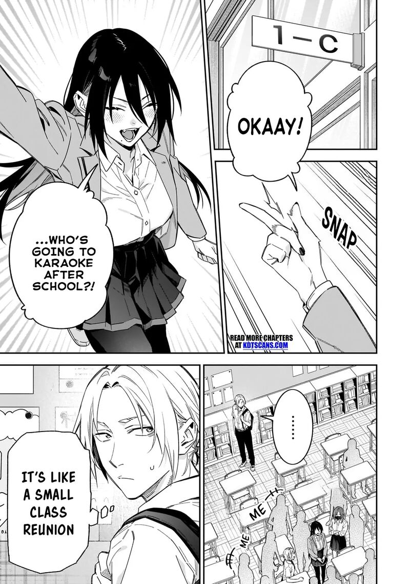 Xx Shinaide Tsukimine San Chapter 14 Page 4