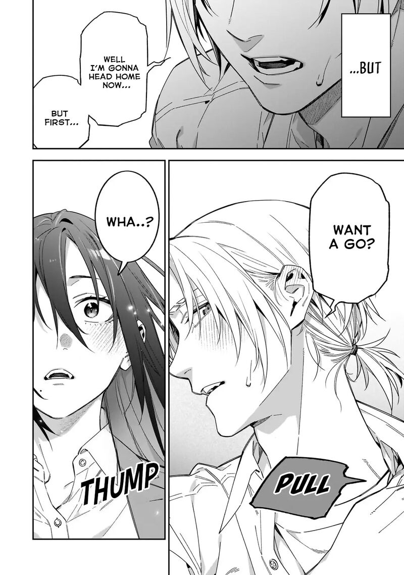 Xx Shinaide Tsukimine San Chapter 14 Page 9