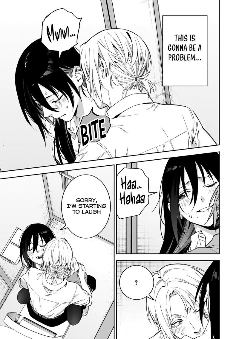 Xx Shinaide Tsukimine San Chapter 15 Page 12
