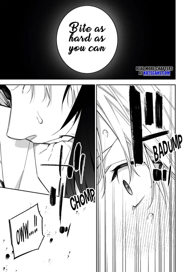 Xx Shinaide Tsukimine San Chapter 15 Page 14