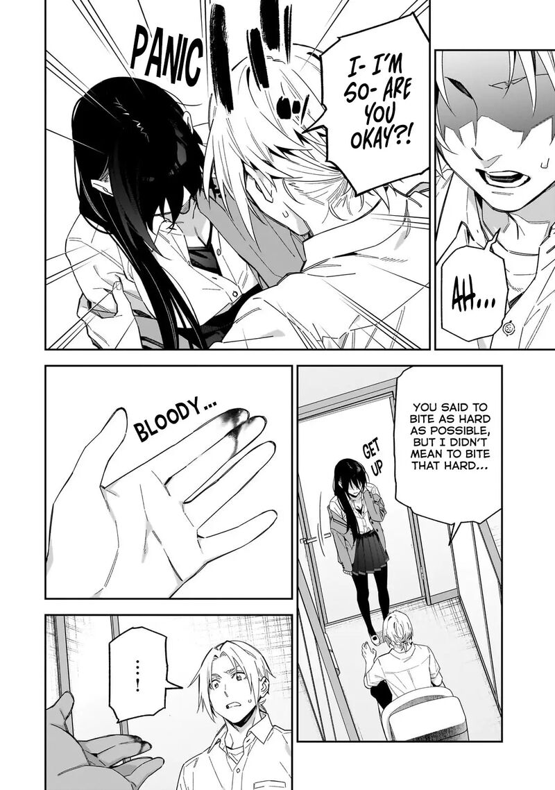 Xx Shinaide Tsukimine San Chapter 15 Page 15
