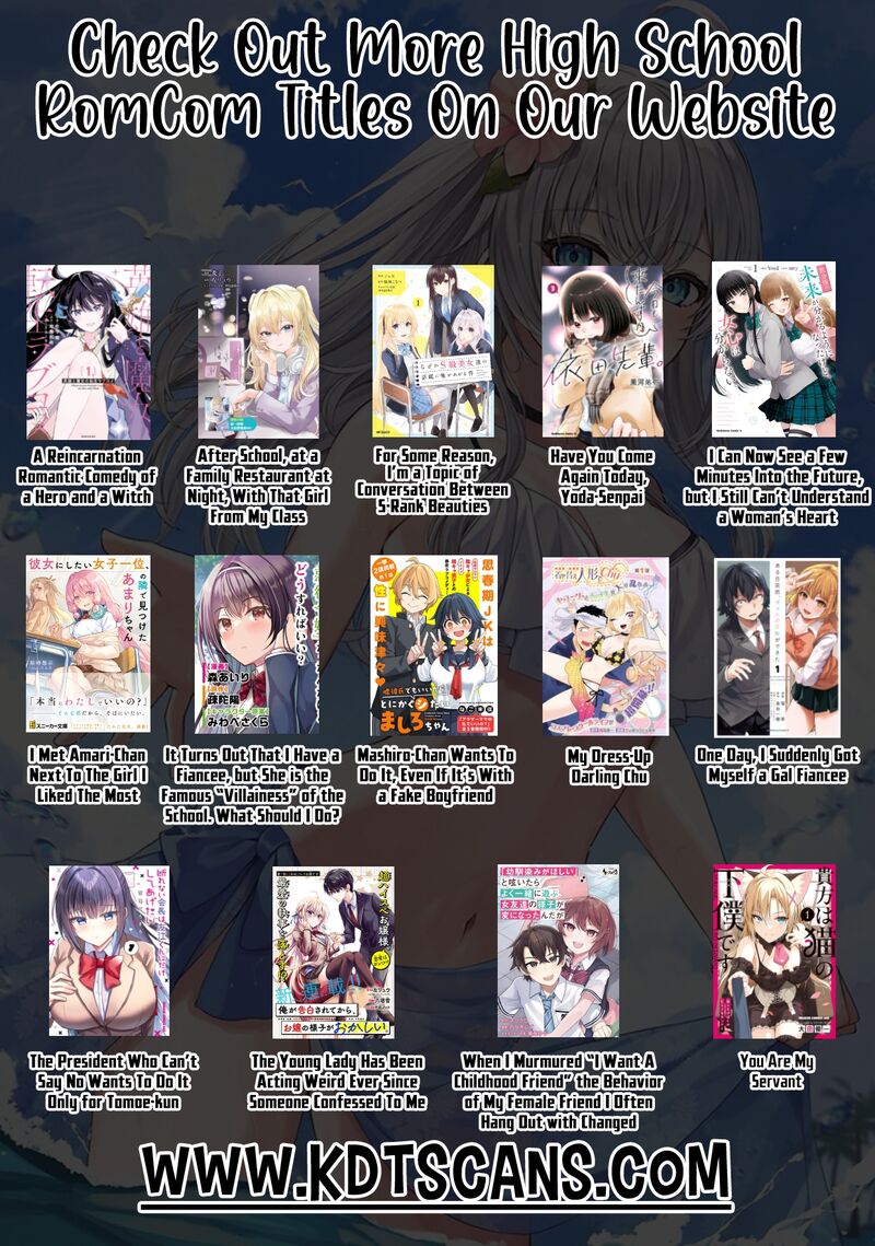 Xx Shinaide Tsukimine San Chapter 15 Page 20