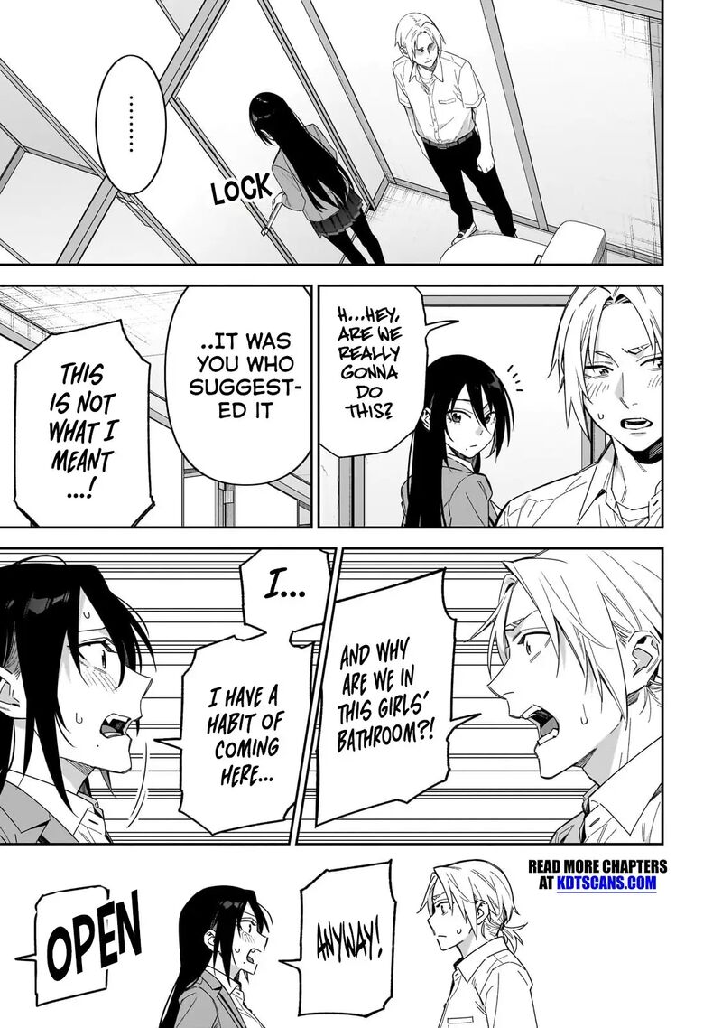 Xx Shinaide Tsukimine San Chapter 15 Page 4