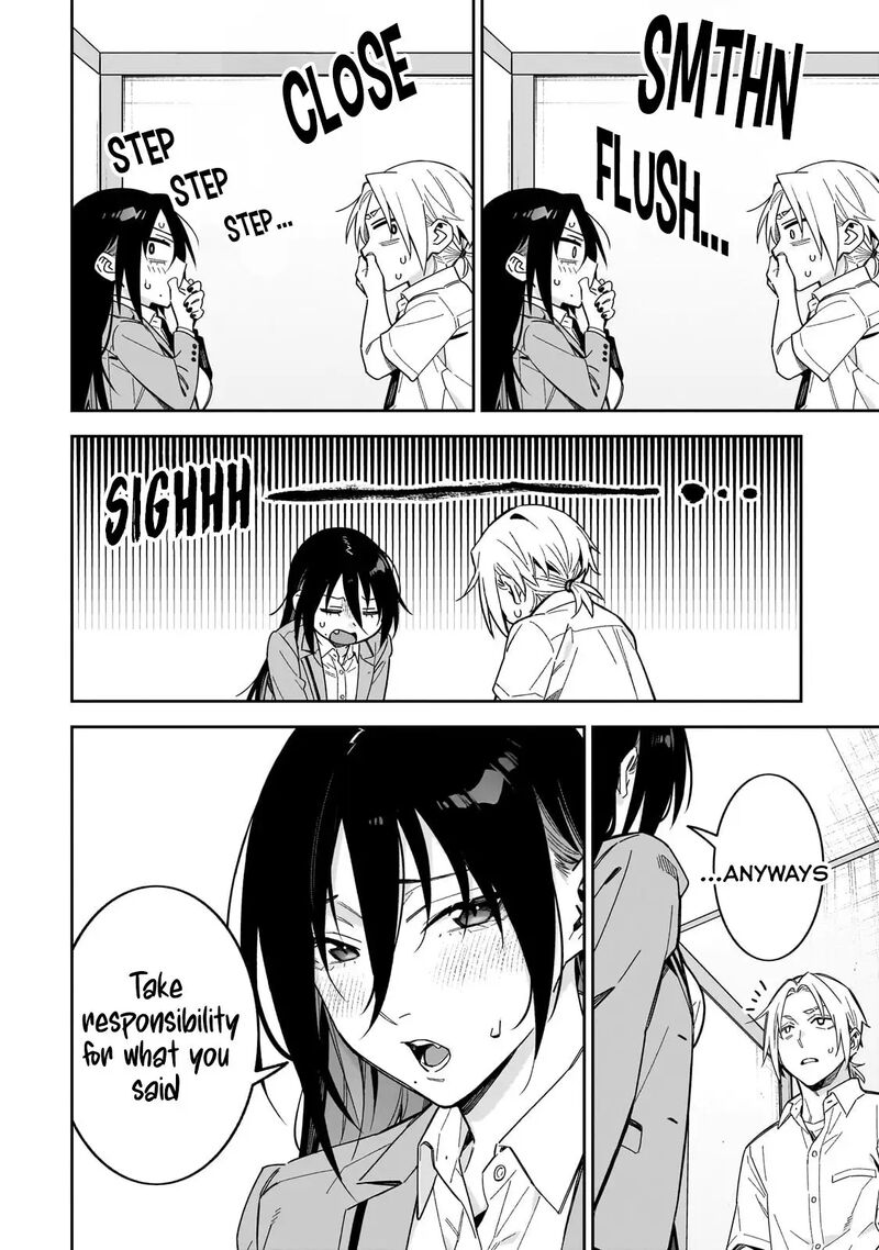Xx Shinaide Tsukimine San Chapter 15 Page 5