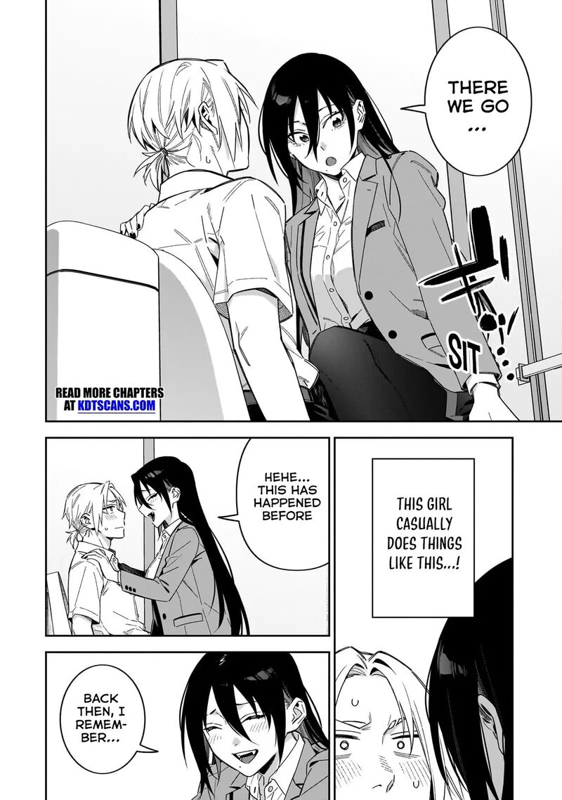 Xx Shinaide Tsukimine San Chapter 15 Page 7
