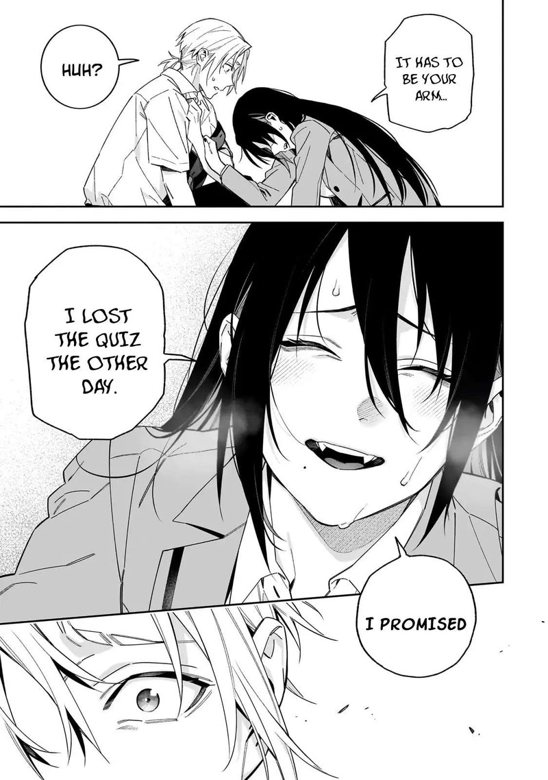 Xx Shinaide Tsukimine San Chapter 16 Page 11