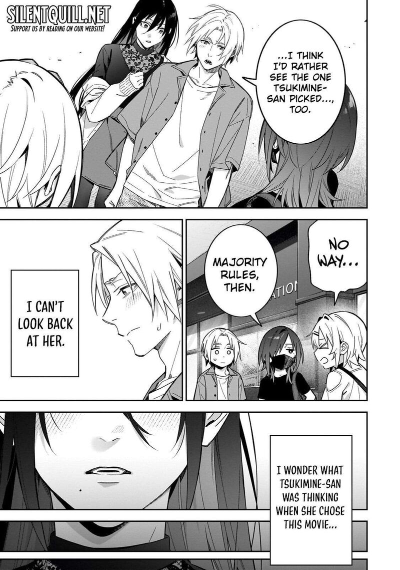 Xx Shinaide Tsukimine San Chapter 17 Page 10