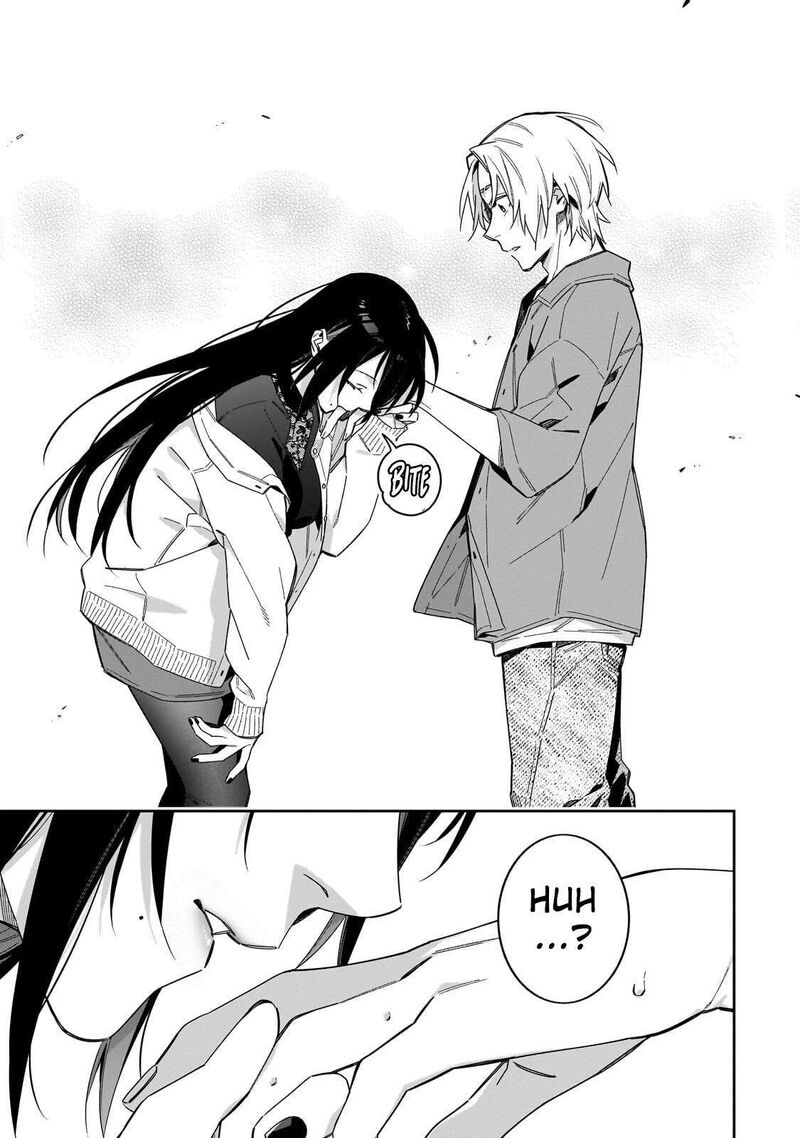 Xx Shinaide Tsukimine San Chapter 17 Page 18