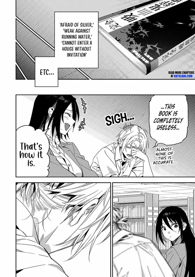 Xx Shinaide Tsukimine San Chapter 2 Page 11