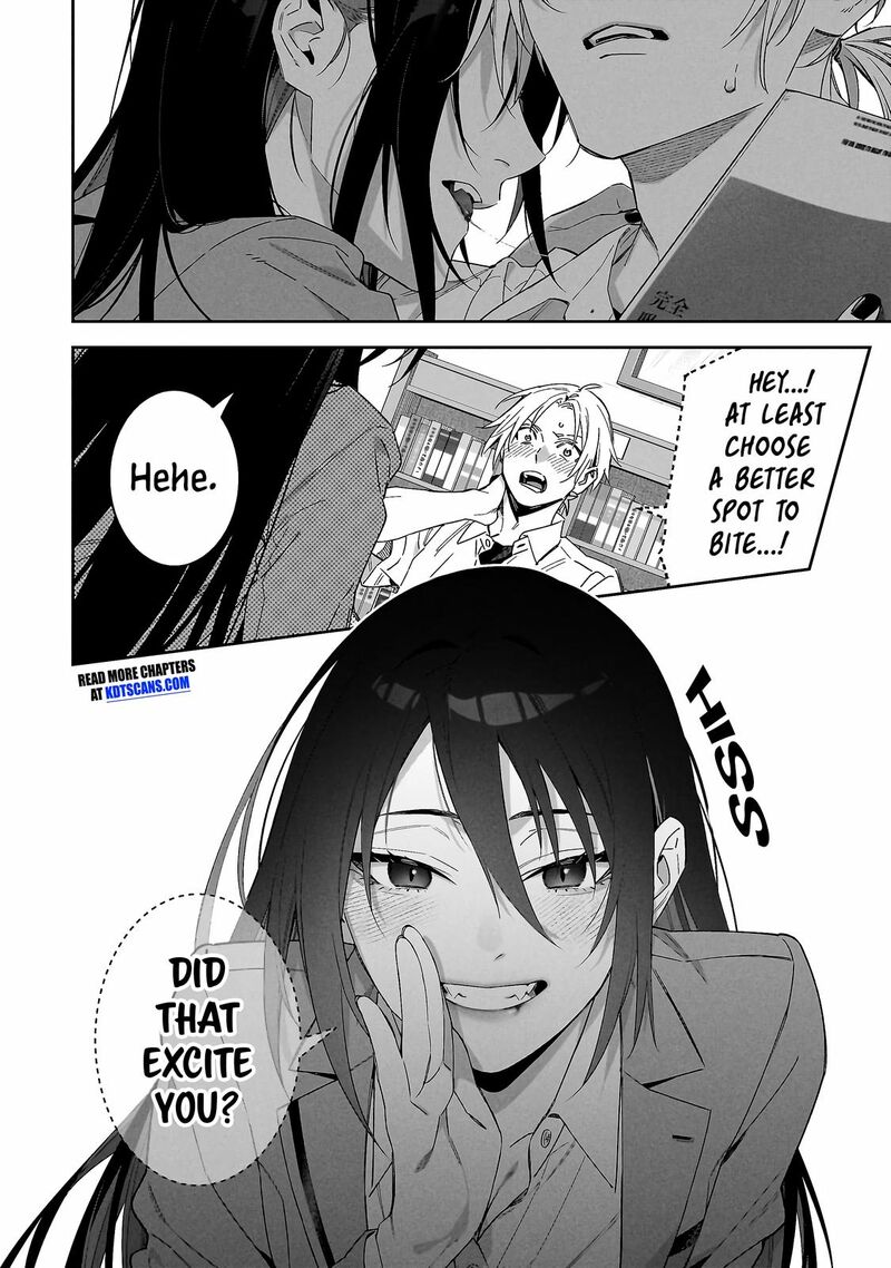Xx Shinaide Tsukimine San Chapter 2 Page 13