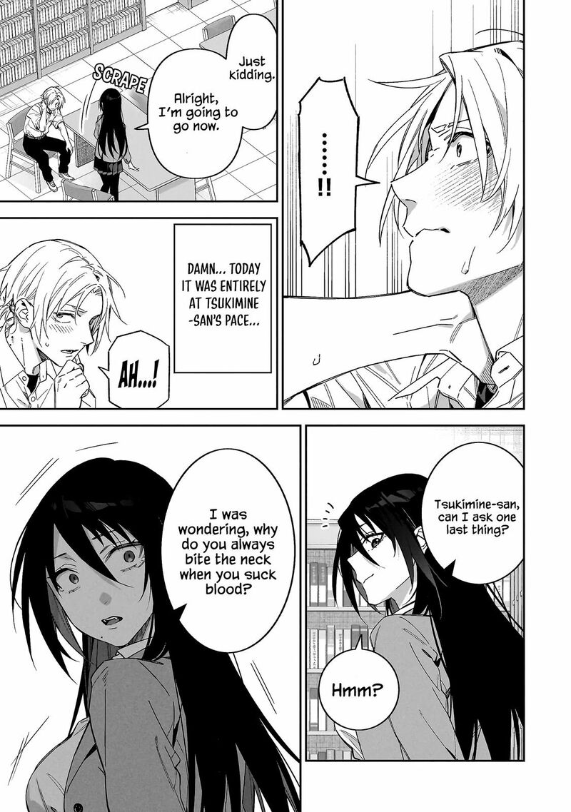 Xx Shinaide Tsukimine San Chapter 2 Page 14