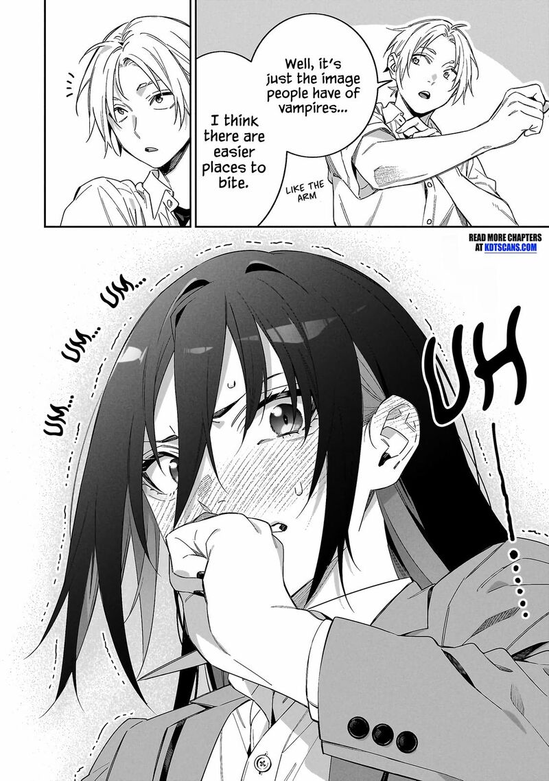 Xx Shinaide Tsukimine San Chapter 2 Page 15