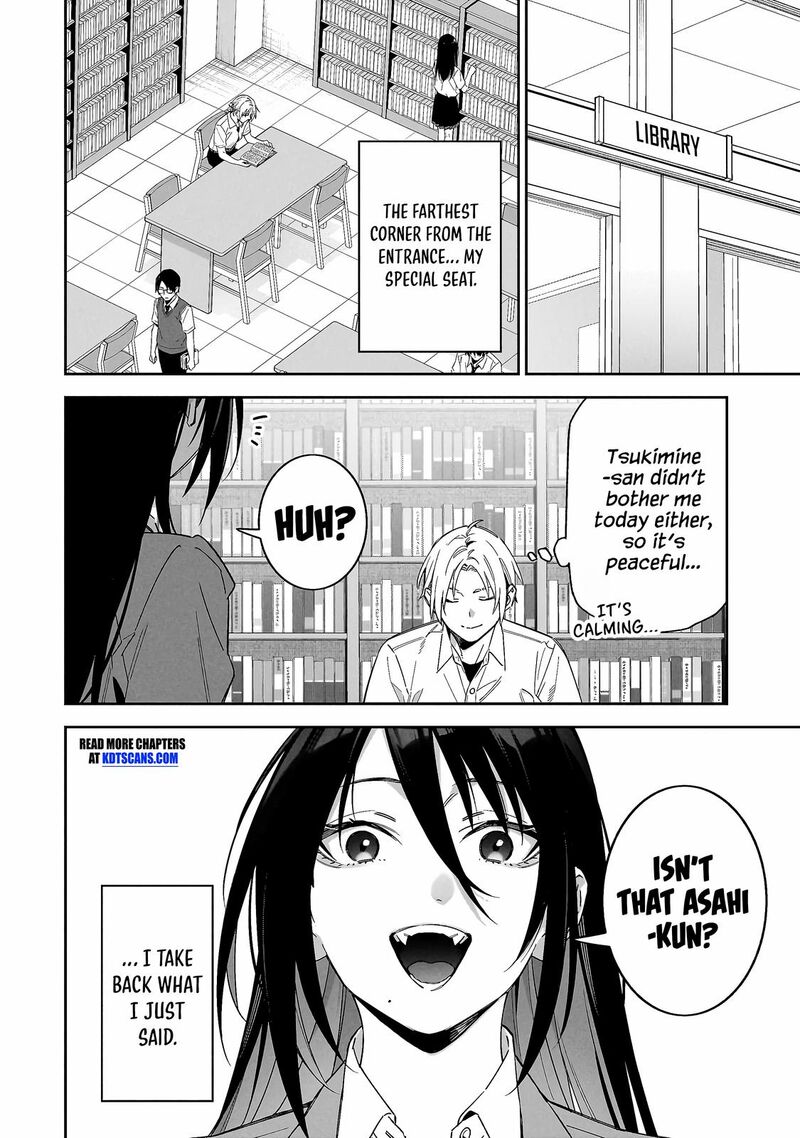 Xx Shinaide Tsukimine San Chapter 2 Page 5