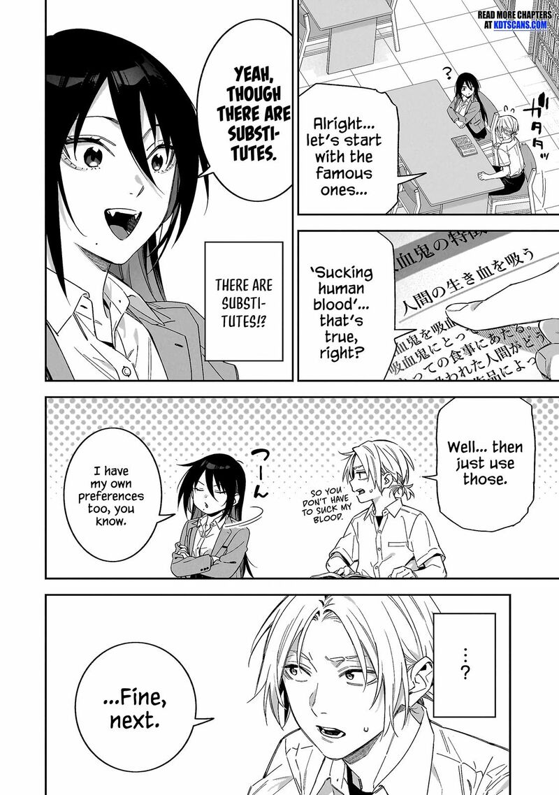 Xx Shinaide Tsukimine San Chapter 2 Page 9