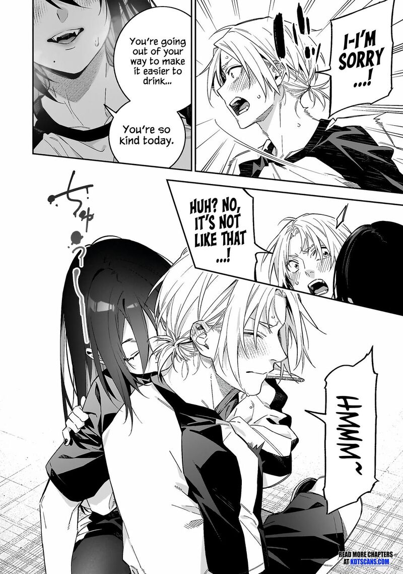 Xx Shinaide Tsukimine San Chapter 3 Page 15