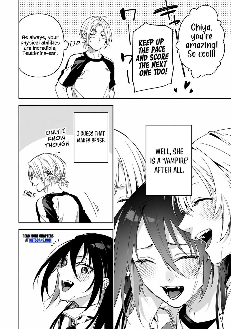 Xx Shinaide Tsukimine San Chapter 3 Page 7