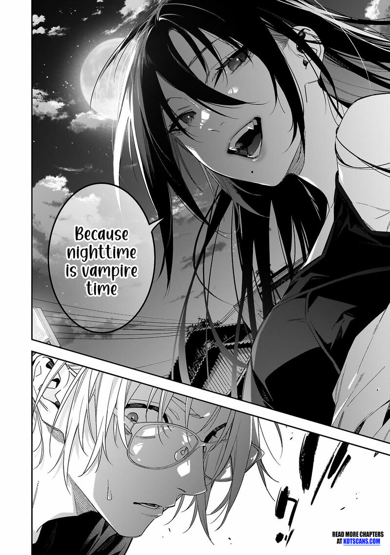 Xx Shinaide Tsukimine San Chapter 4 Page 11