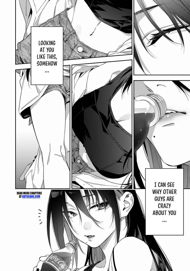 Xx Shinaide Tsukimine San Chapter 4 Page 9
