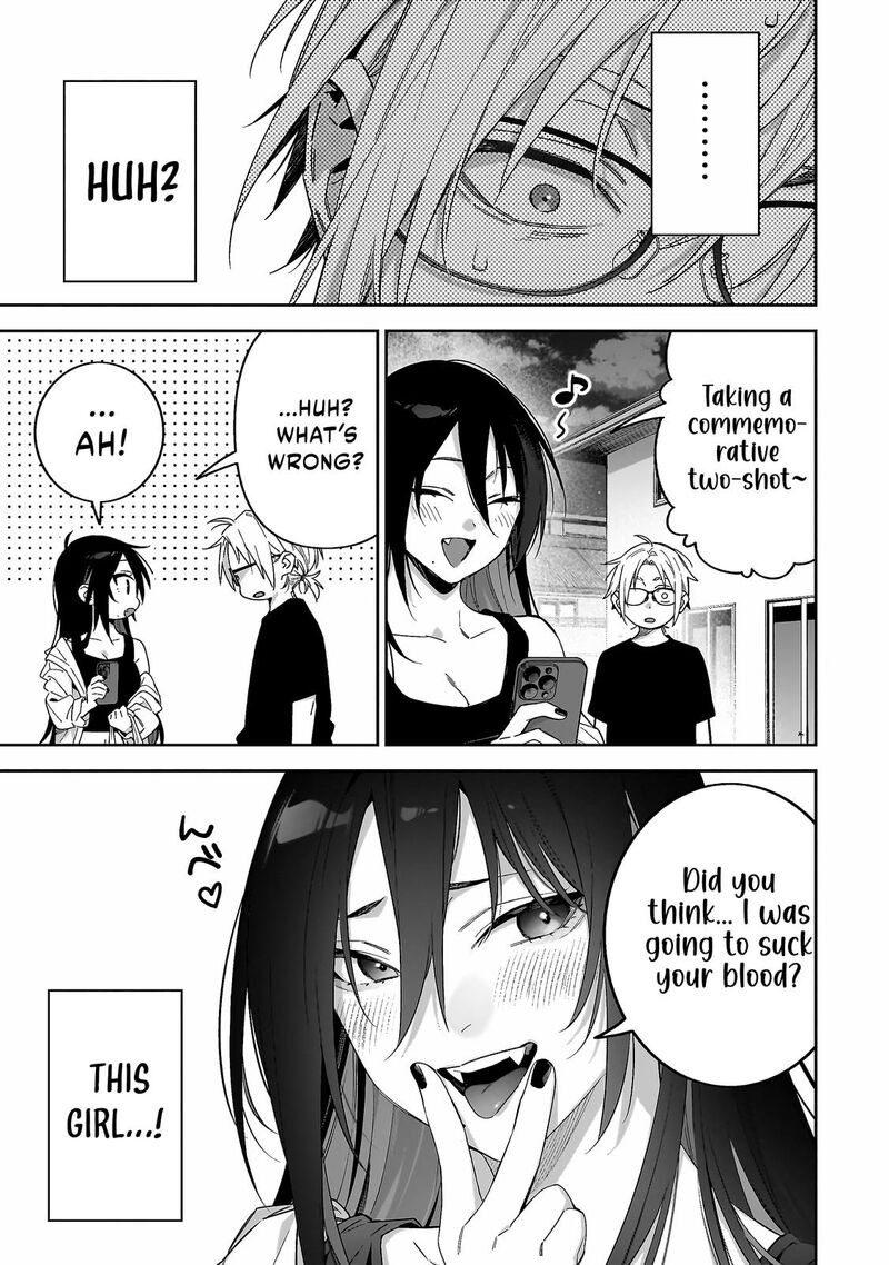 Xx Shinaide Tsukimine San Chapter 5 Page 10