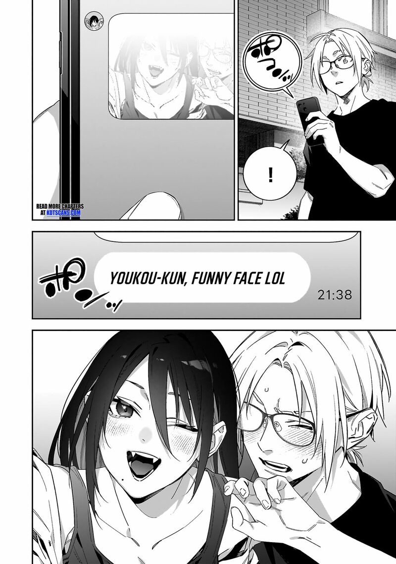 Xx Shinaide Tsukimine San Chapter 5 Page 13