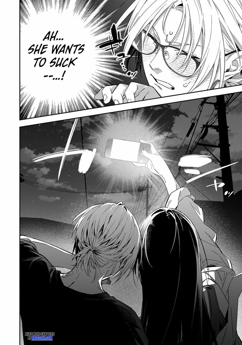 Xx Shinaide Tsukimine San Chapter 5 Page 9