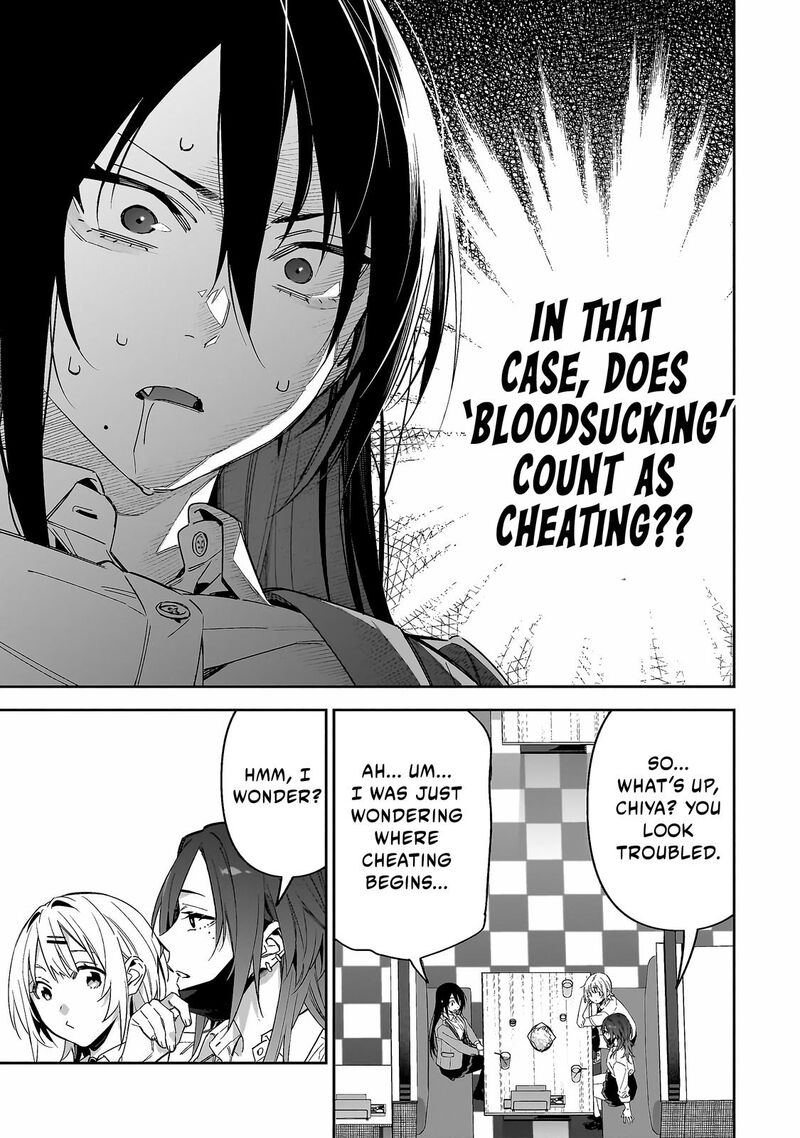 Xx Shinaide Tsukimine San Chapter 6 Page 10