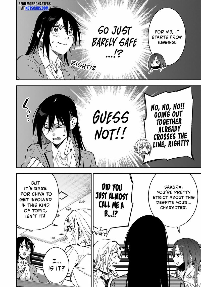 Xx Shinaide Tsukimine San Chapter 6 Page 11