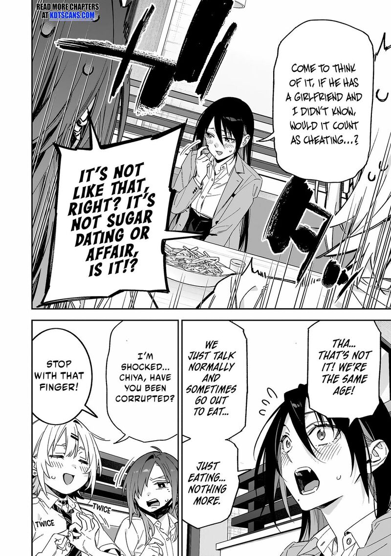 Xx Shinaide Tsukimine San Chapter 6 Page 13