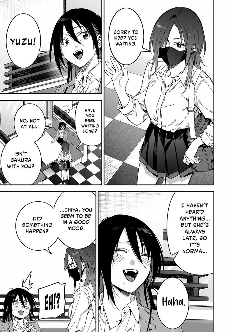 Xx Shinaide Tsukimine San Chapter 6 Page 4