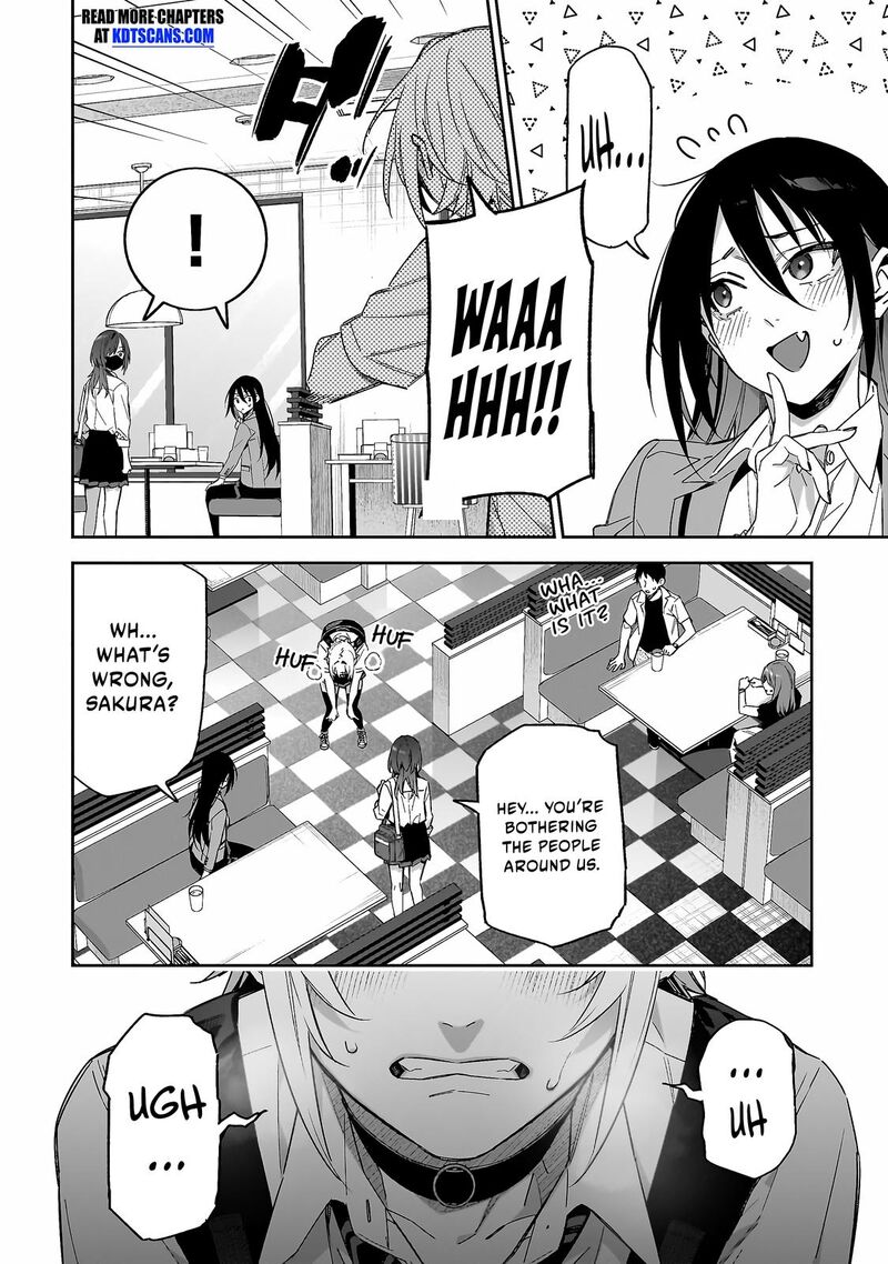 Xx Shinaide Tsukimine San Chapter 6 Page 5