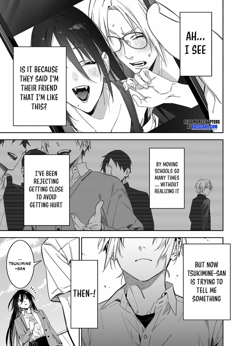 Xx Shinaide Tsukimine San Chapter 7 Page 12