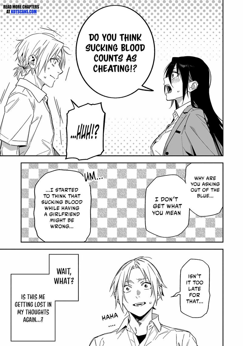 Xx Shinaide Tsukimine San Chapter 7 Page 14