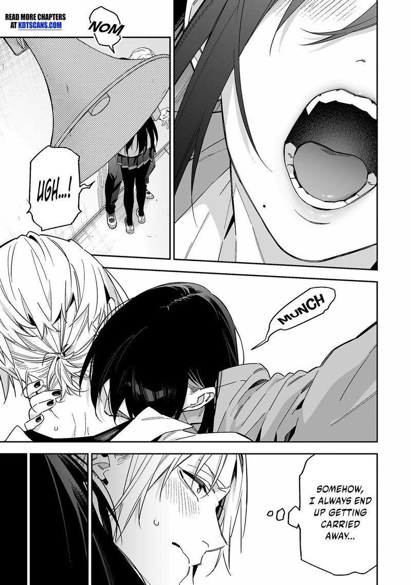 Xx Shinaide Tsukimine San Chapter 7 Page 18