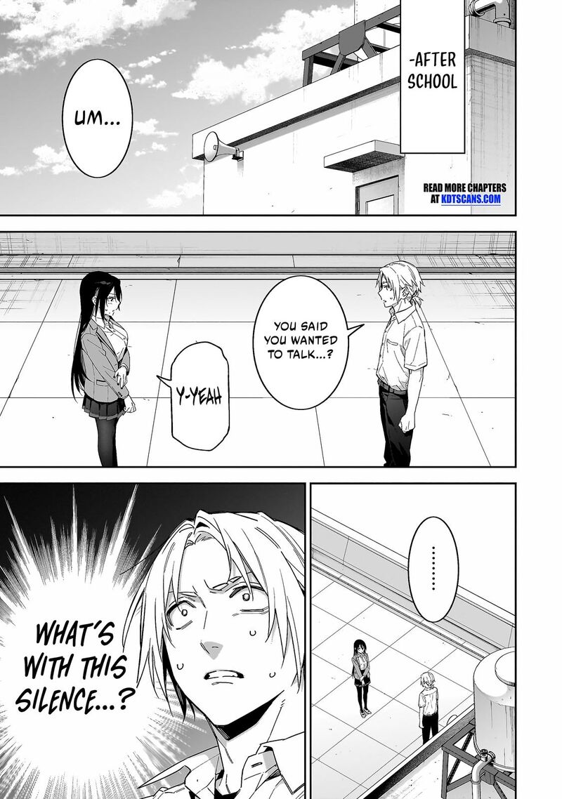 Xx Shinaide Tsukimine San Chapter 7 Page 6