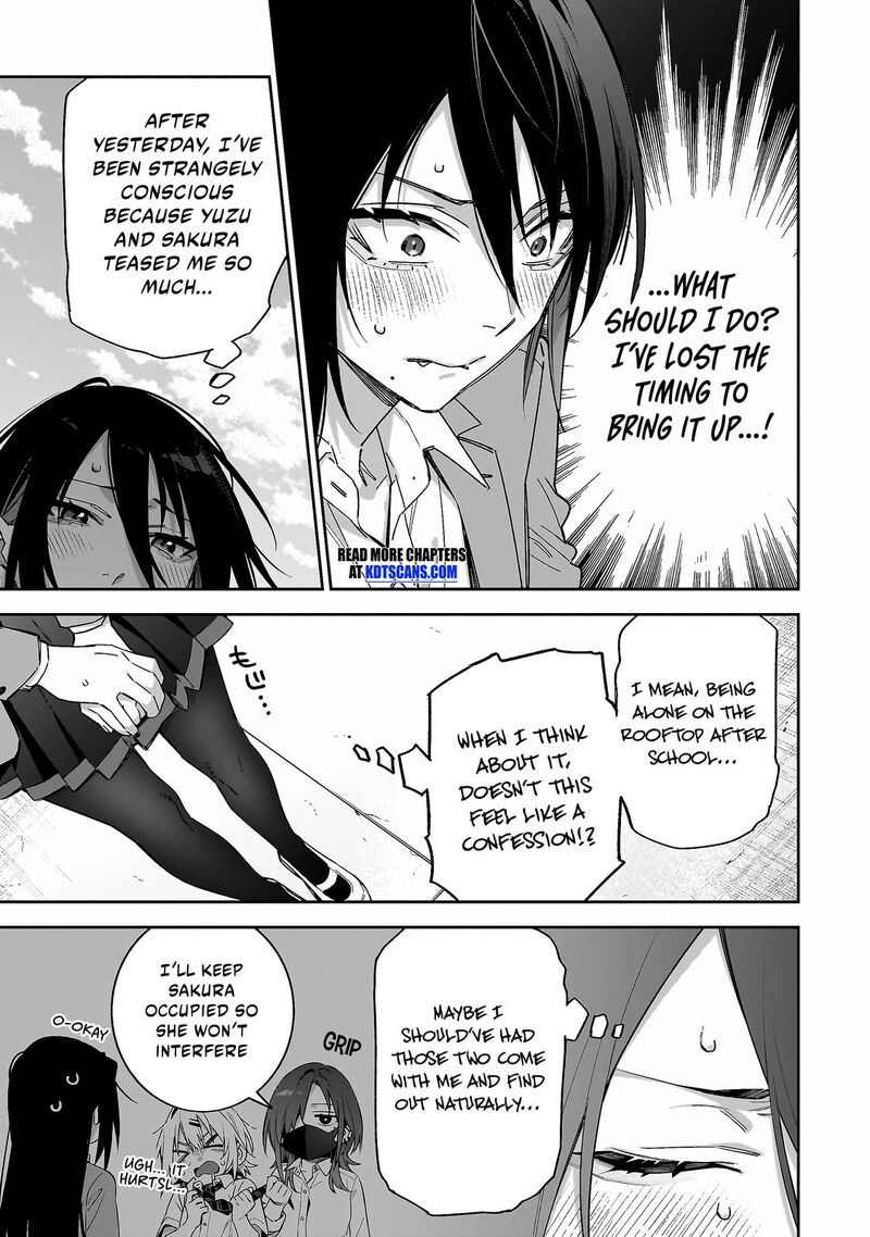 Xx Shinaide Tsukimine San Chapter 7 Page 8
